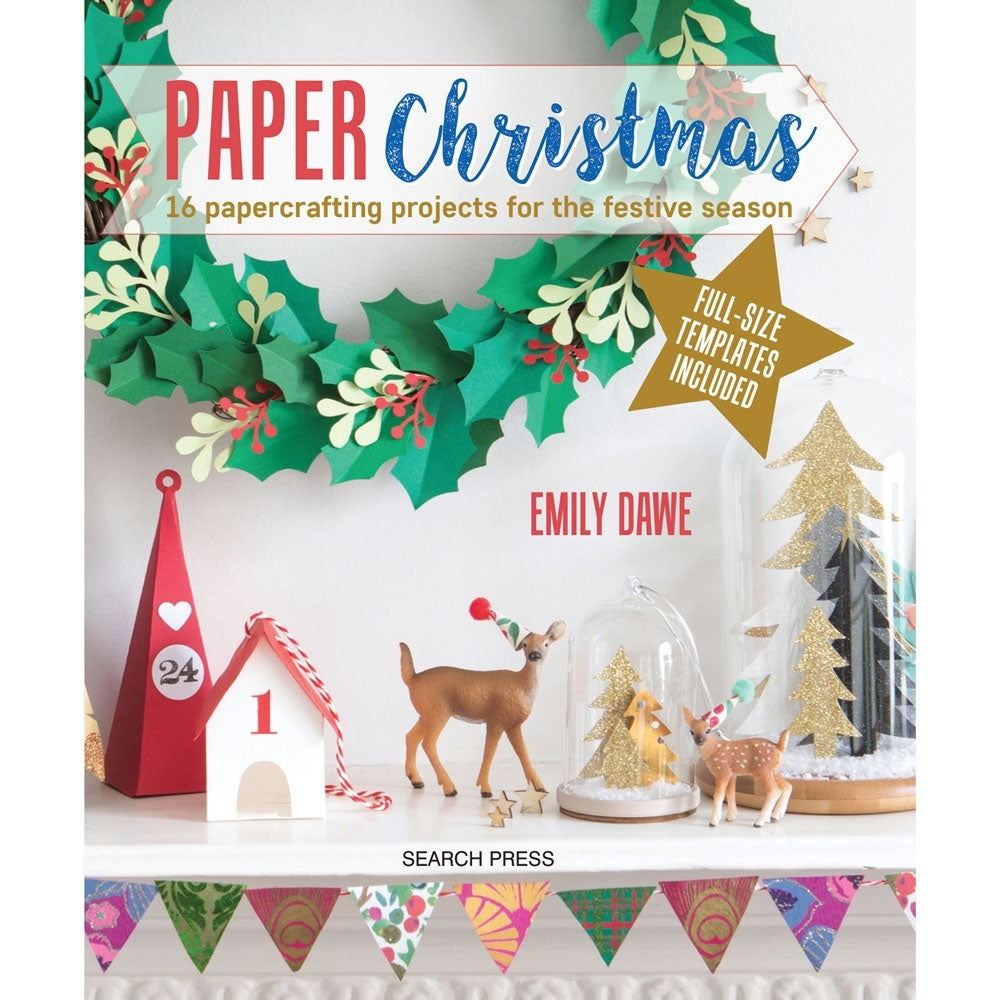 Book - Paper Christmas