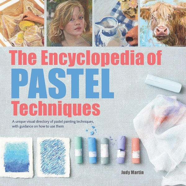 Search Press Books - The Encyclopedia of Pastel Techniques