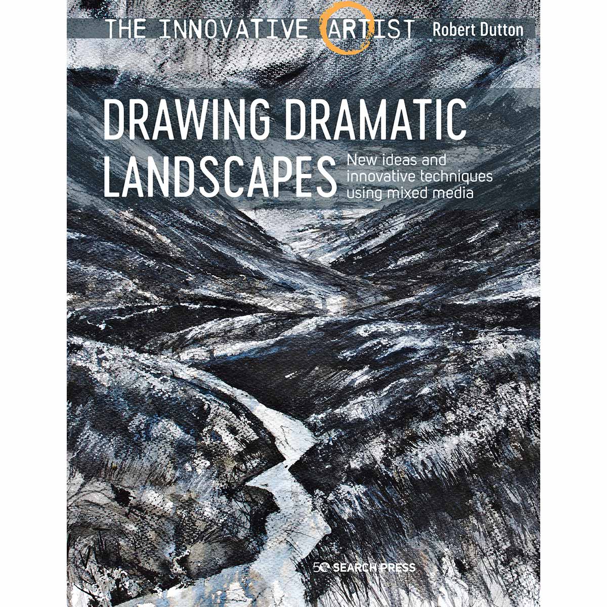 Search Press Books - Drawing Dramatic Landscapes
