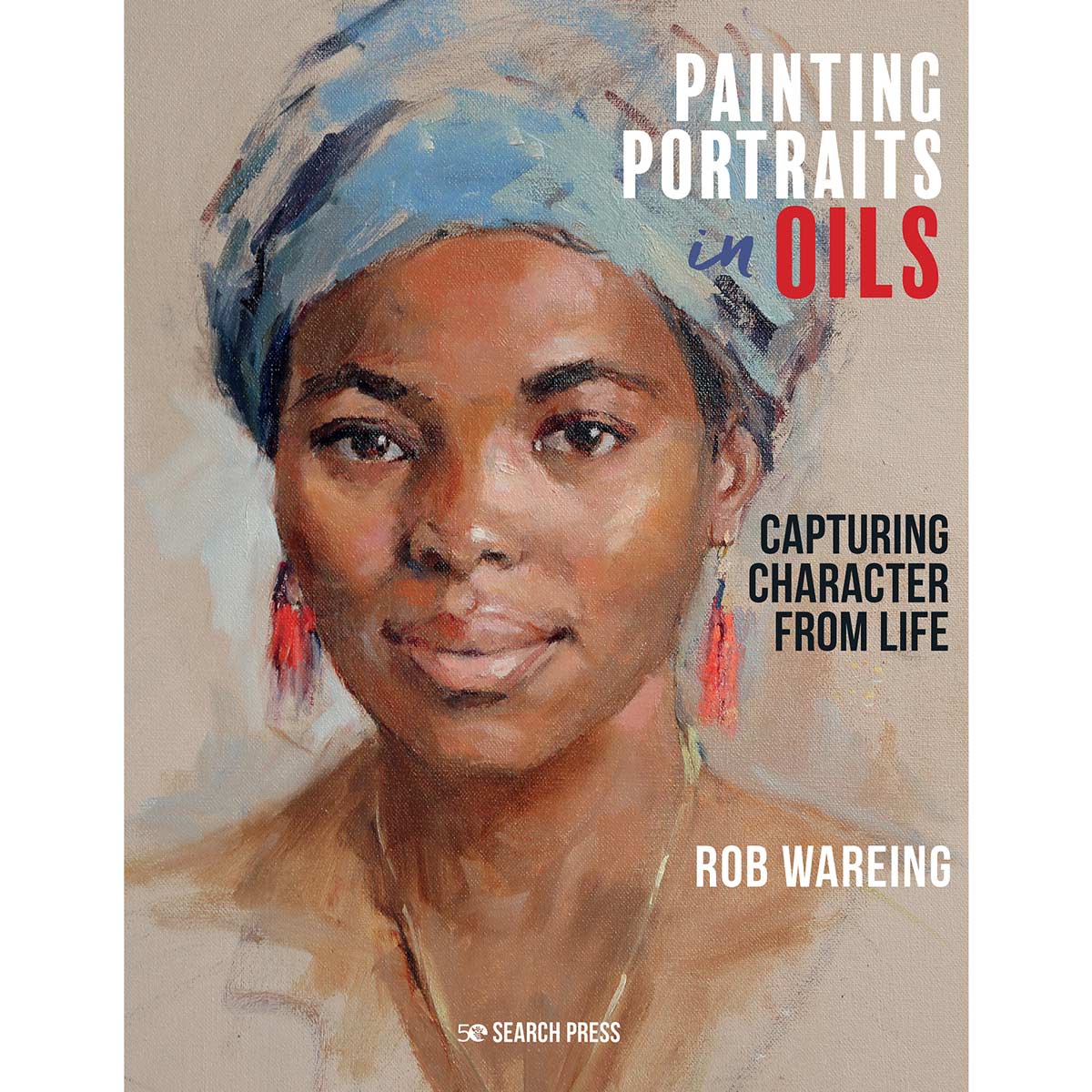 Zoek op persboeken - Portretten schilderen in oliën