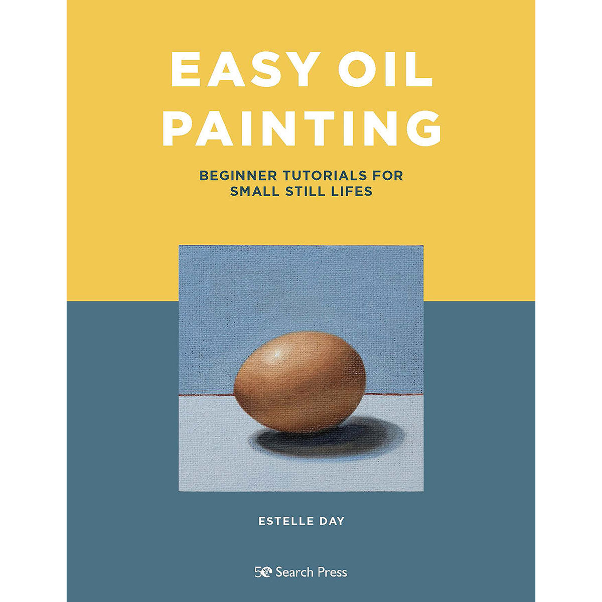 Search Press Books - Easy Oil Painting