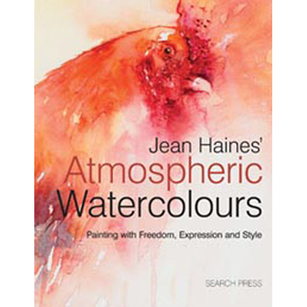Search Press Books - Atmospheric Waterolours