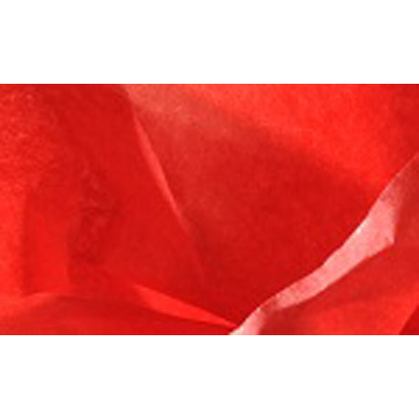 Canson - Tissue Paper - leuchtend rot