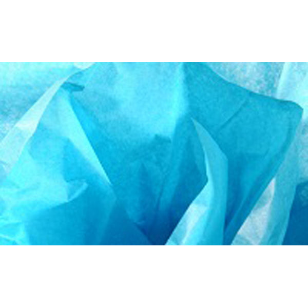 Canson - carta tissutale - blu turchese