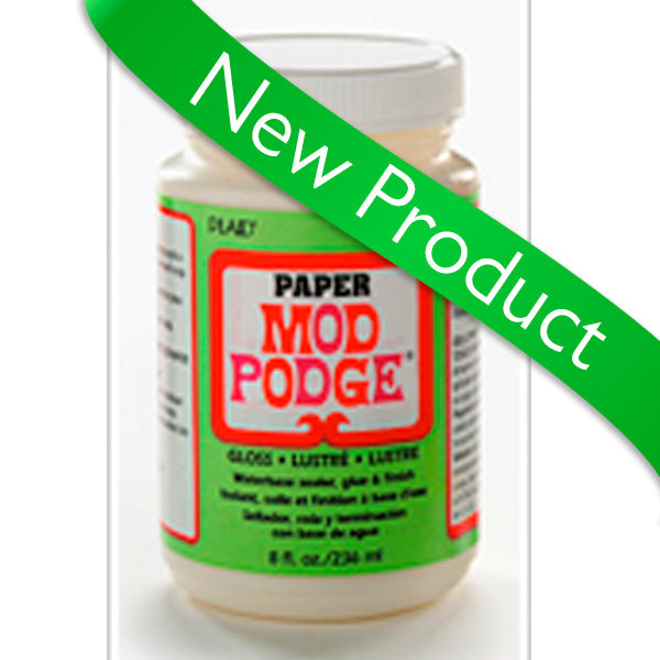 Mod Podge - Paper Gloss 8oz - 237ml