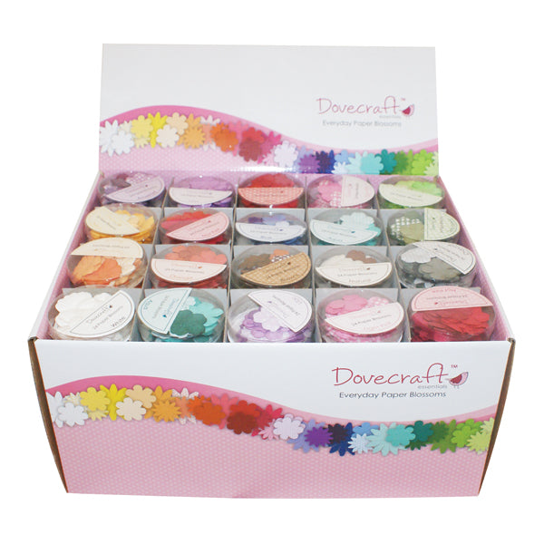 Dovecraft - Blossom Box CDU (80 bloesems)