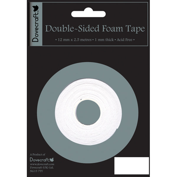 Dovecraft - Foam Tape - 1mm