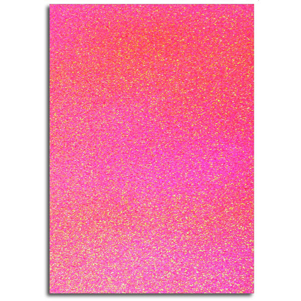 DEVECRAFT - A4 Glitter Card Candy
