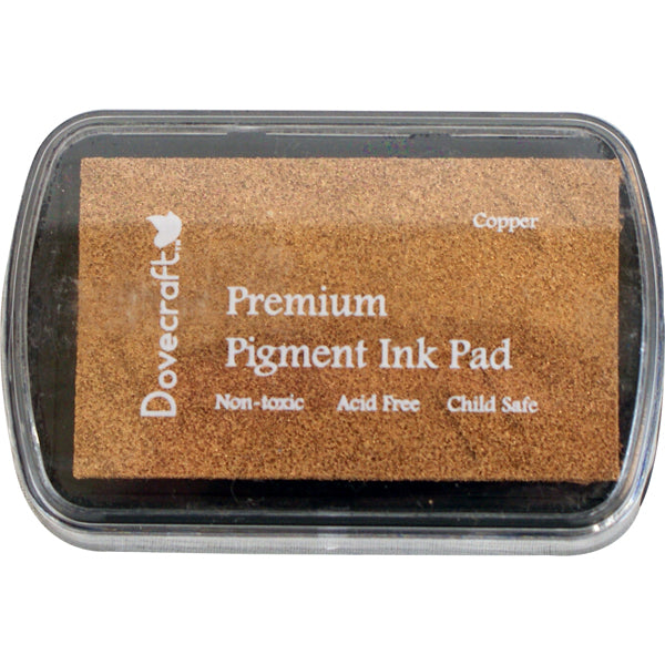 Dovecraft - Ink Pad - Copper