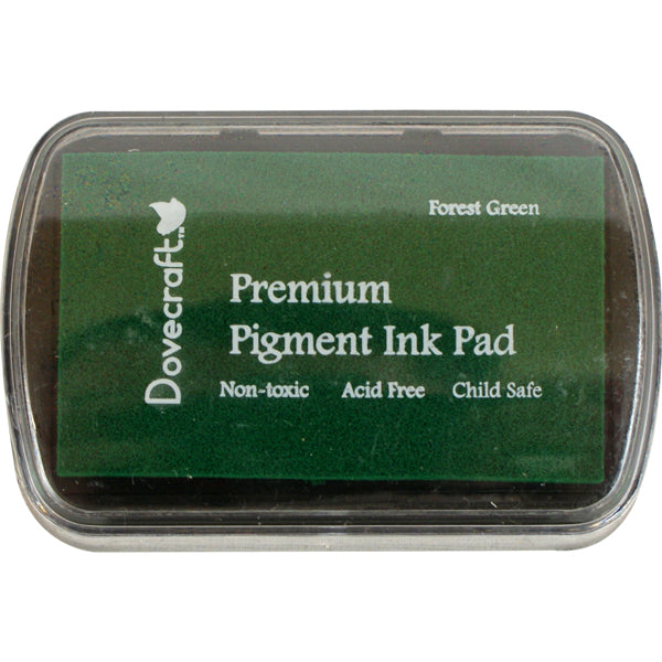 Dovecraft - Pad encre - Green Forest