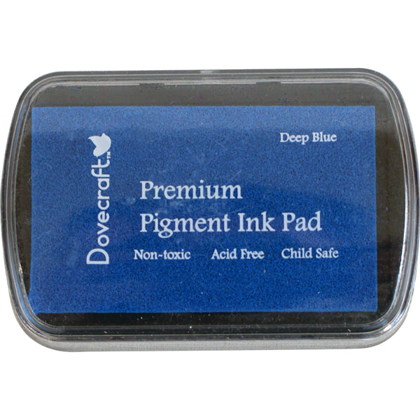 Dovecraft - Pad di inchiostro - Blu intenso