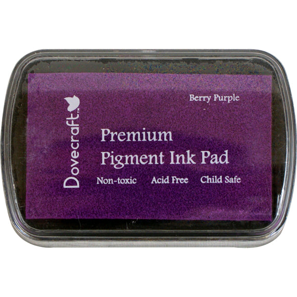 Dovecraft - Pad di inchiostro - Berry Purple