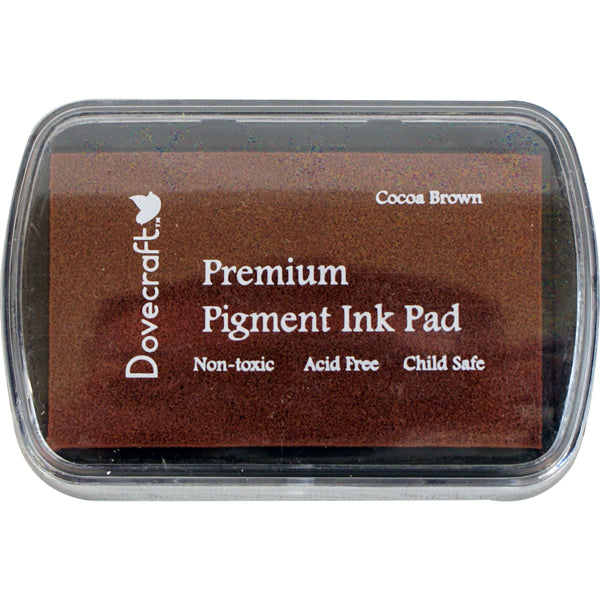 Dovecraft - pad di inchiostro - cacao marrone
