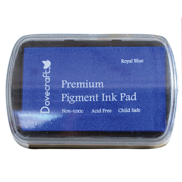 Dovecraft - Pad di inchiostro - Royal Blue