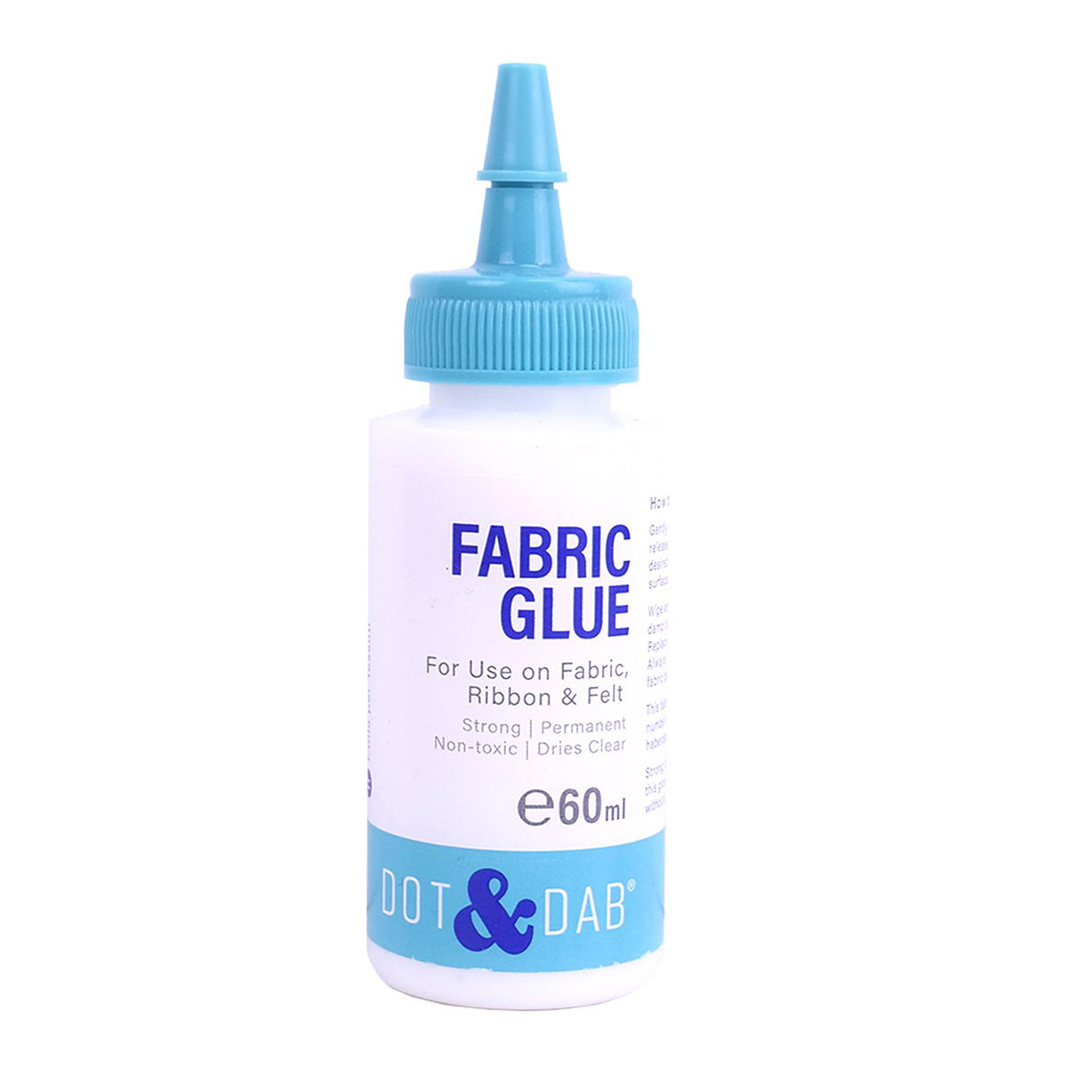 Dot & Dab - Fabric Glue 60ml