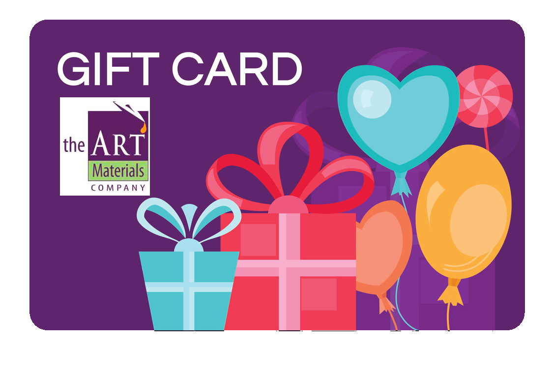 Art Materials Company Gift Card / Gift Voucher