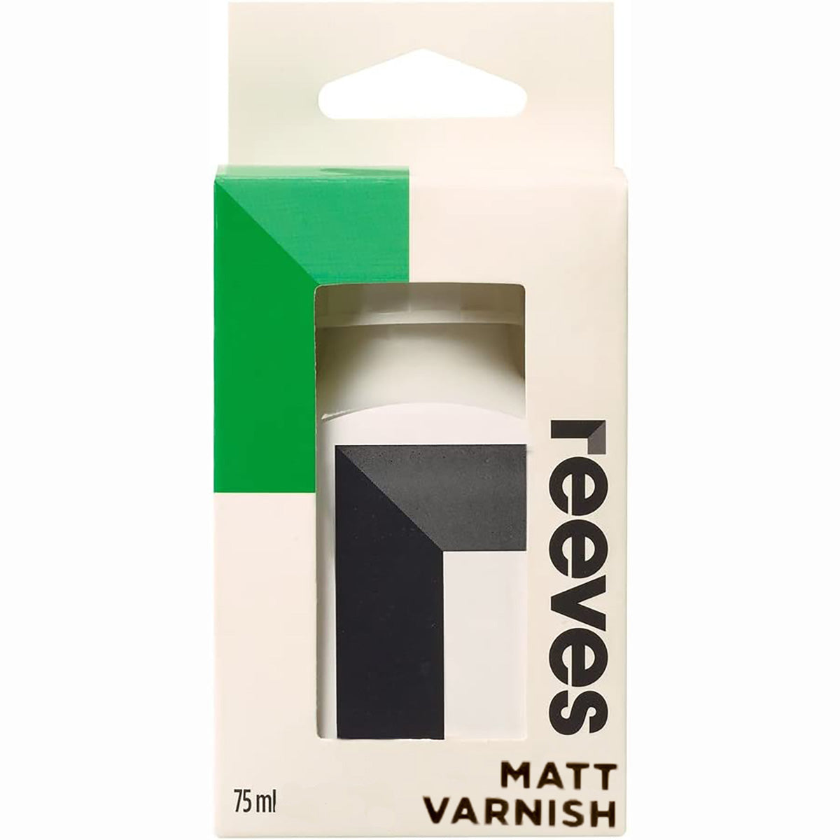 Reeves - Acrylic Matt Varnish 75ml