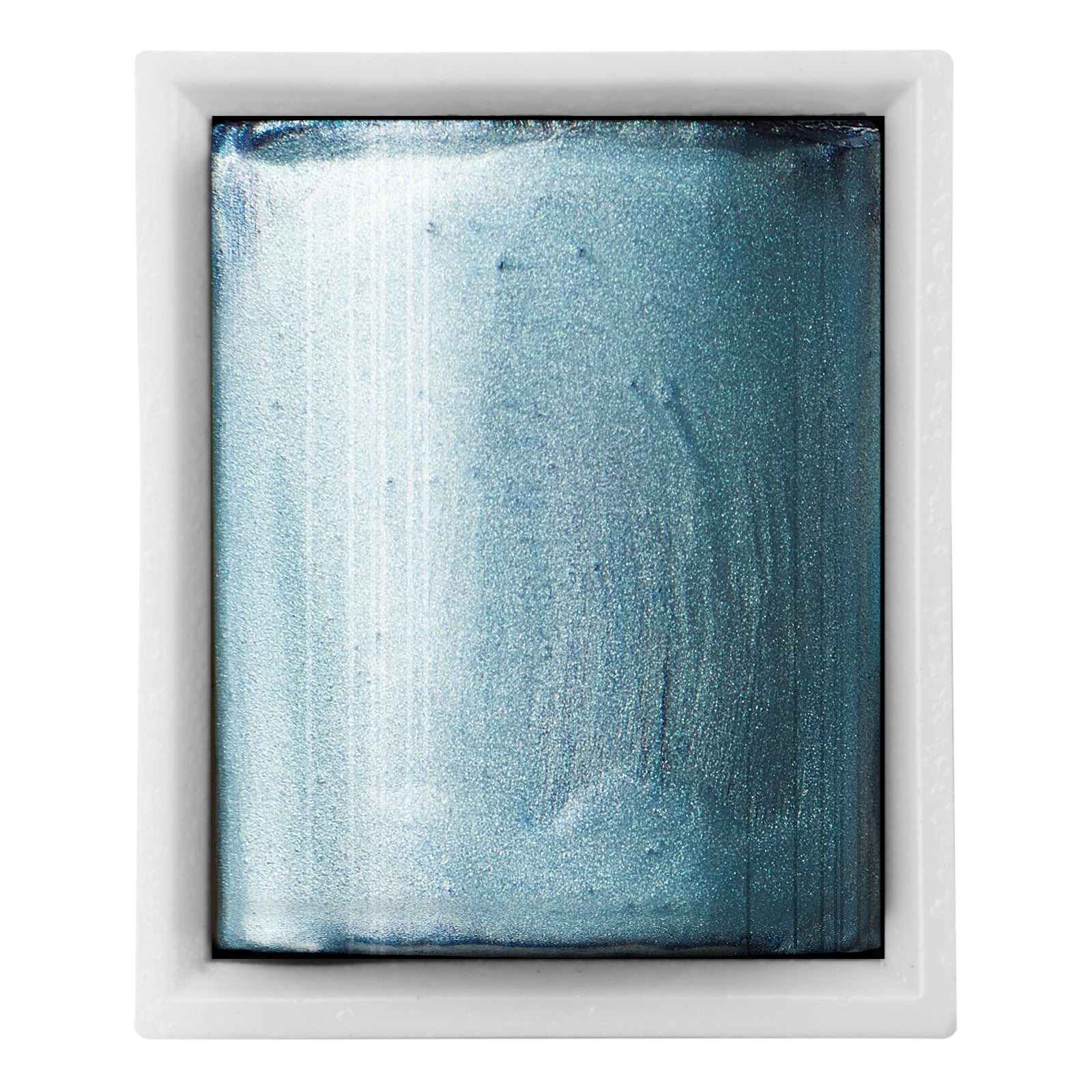 Winsor en Newton - Cotman Aquarel Half Pan - Iriserend blauw