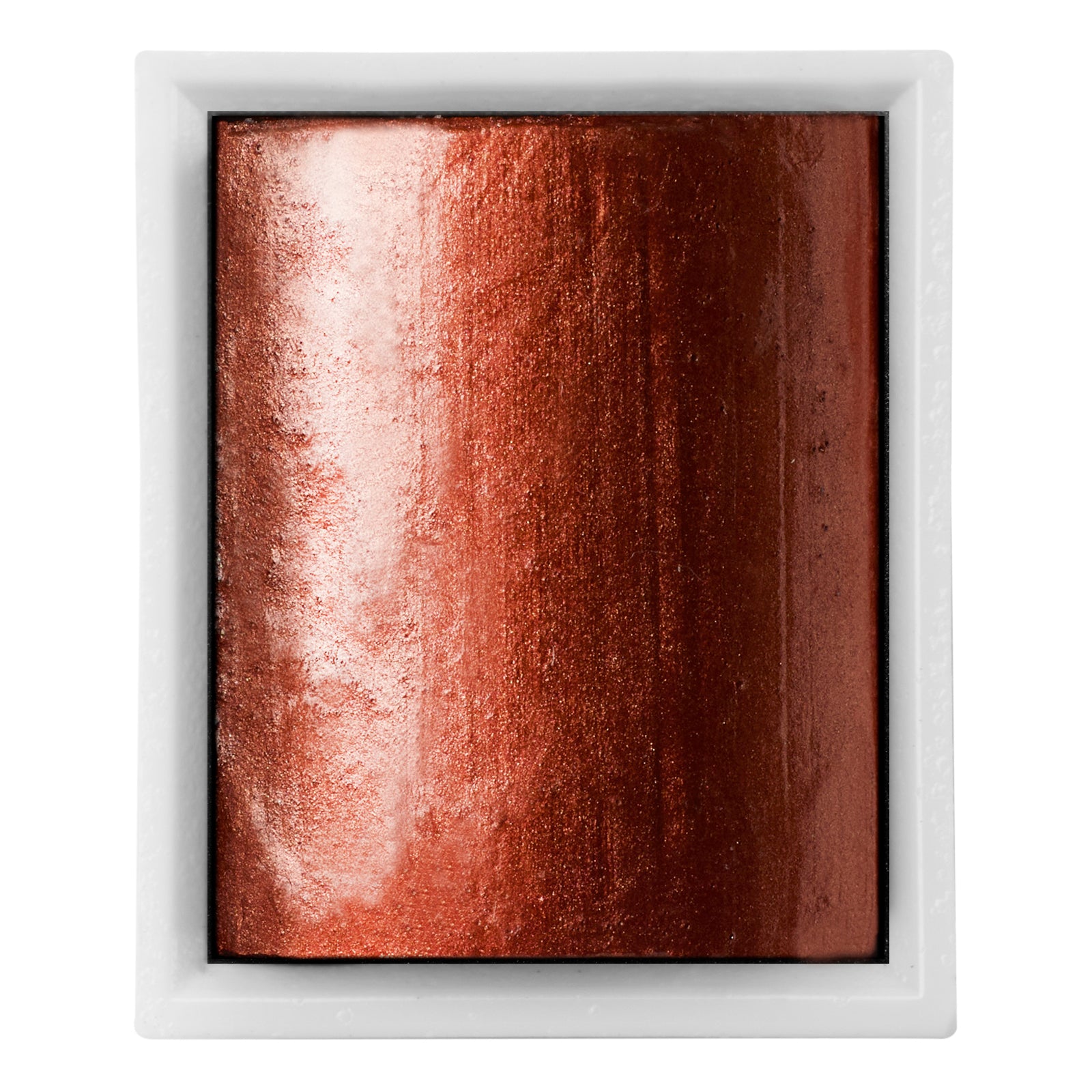 Winsor and Newton - Cotman Watercolour Half Pan - Red Copper