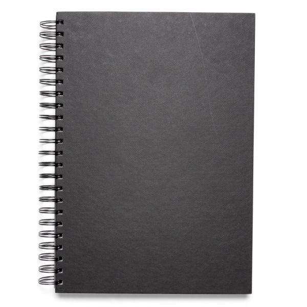 Elementen - Wire -O Sketchbook - A4 - Black Cover