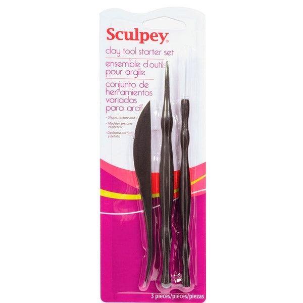 Sculpey - Clay Tool Starter Set