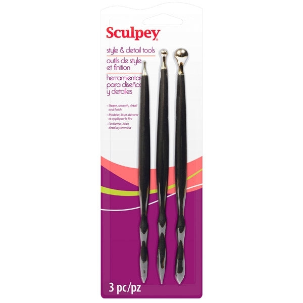 Sculpey - Style Detail Tool Set