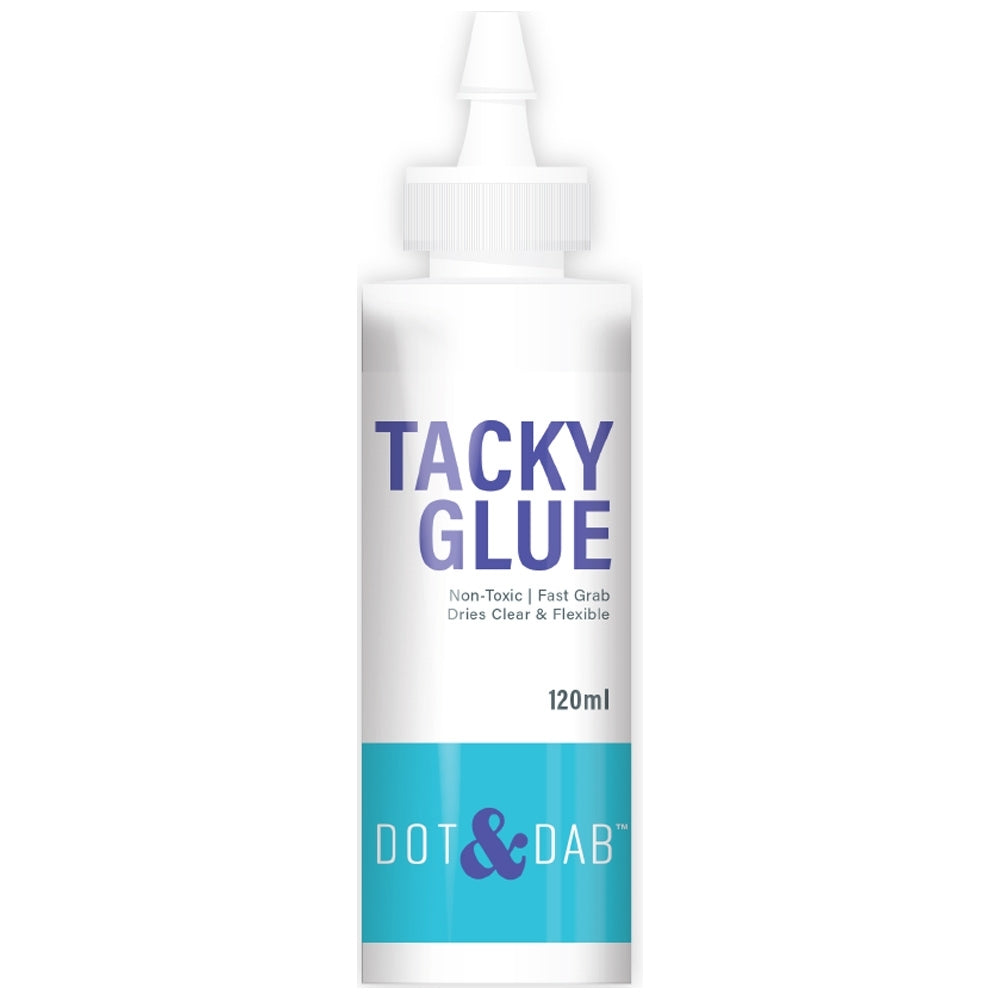 Dot & Dab - Tacky Glue 120ml