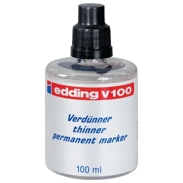 EDDING - V100 Marker permanente più sottile