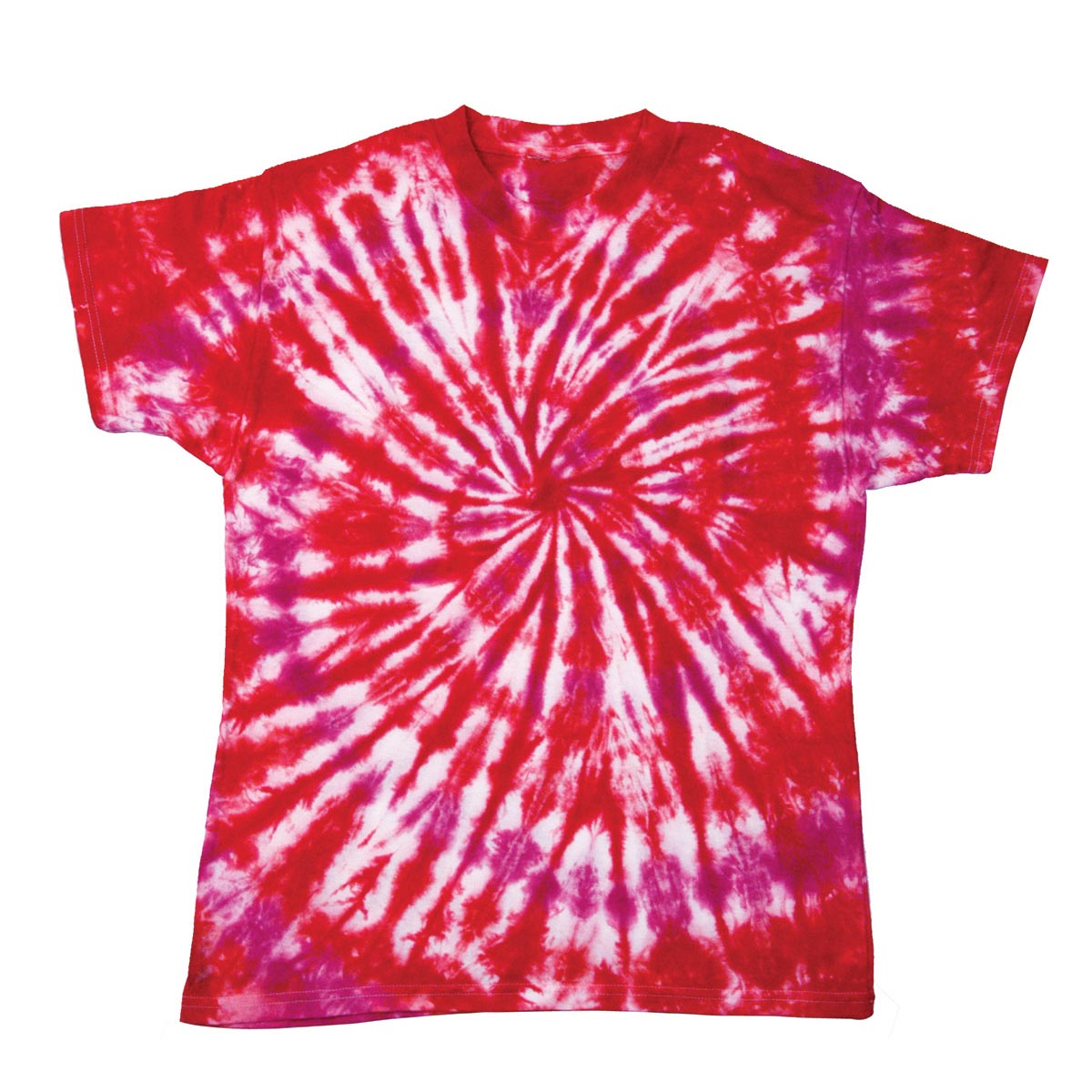 Jacquard  Tie-Dye Kit for T-Shirts - Ruby Jewel Tone