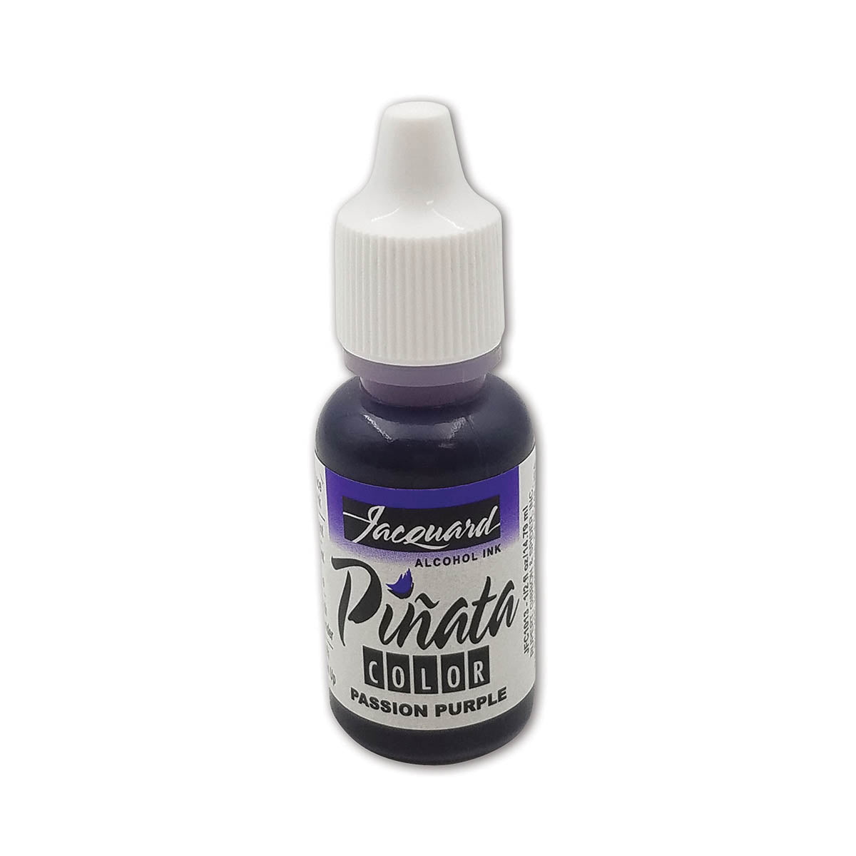 Jacquard - Pinata Alcohol Inks 1-2oz 15ml - Passion Purple 013