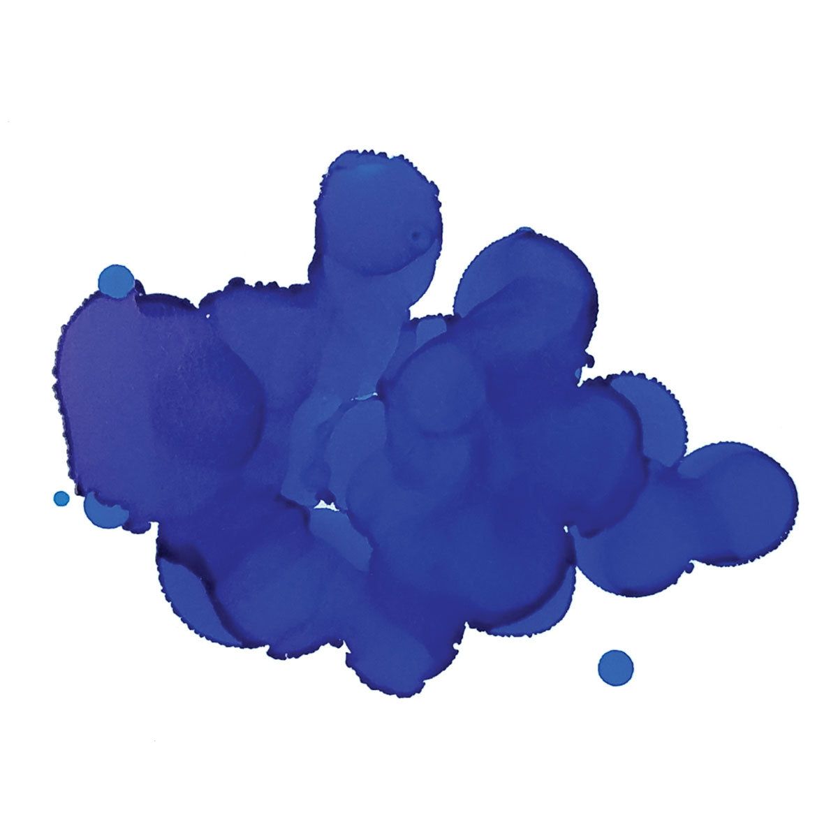 Inchiocce jacquard-Pinata 1-2oz 15ml-Zaffiro blu 017