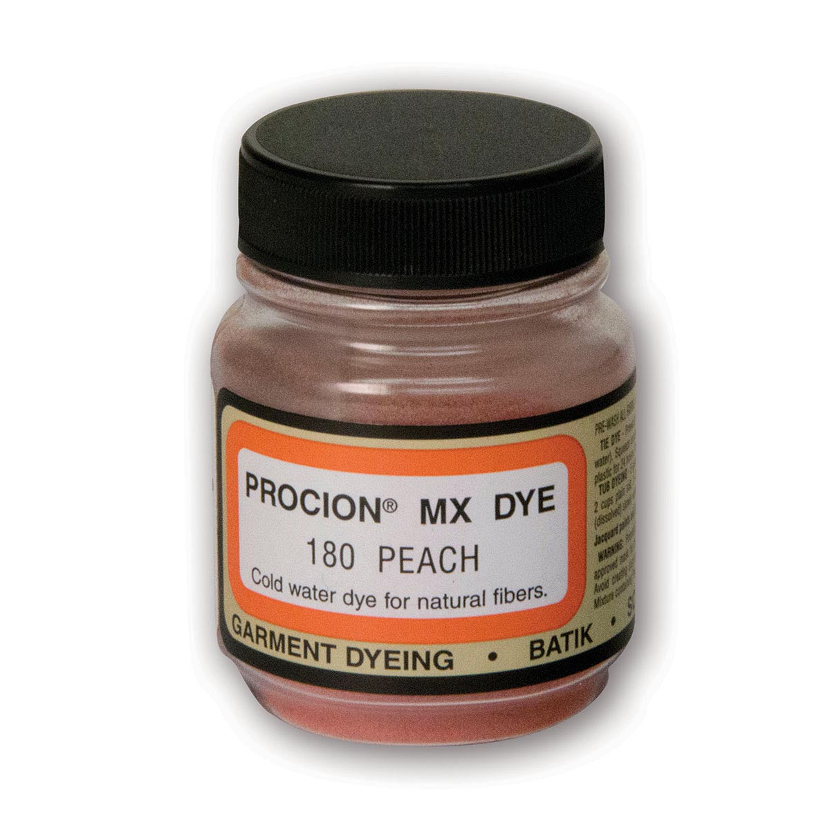 Jacquard - Procion MX Dye - Tessuto Tessile - Pesca 180