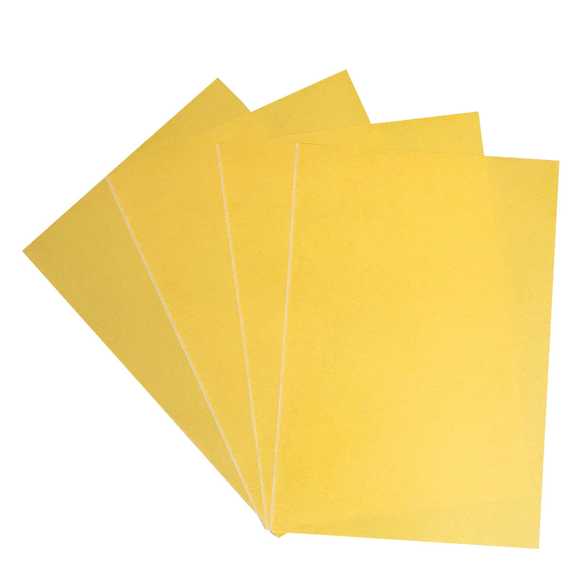 Airplac - Foamboard Permanent Glue Dot Sheets - 4 Pack