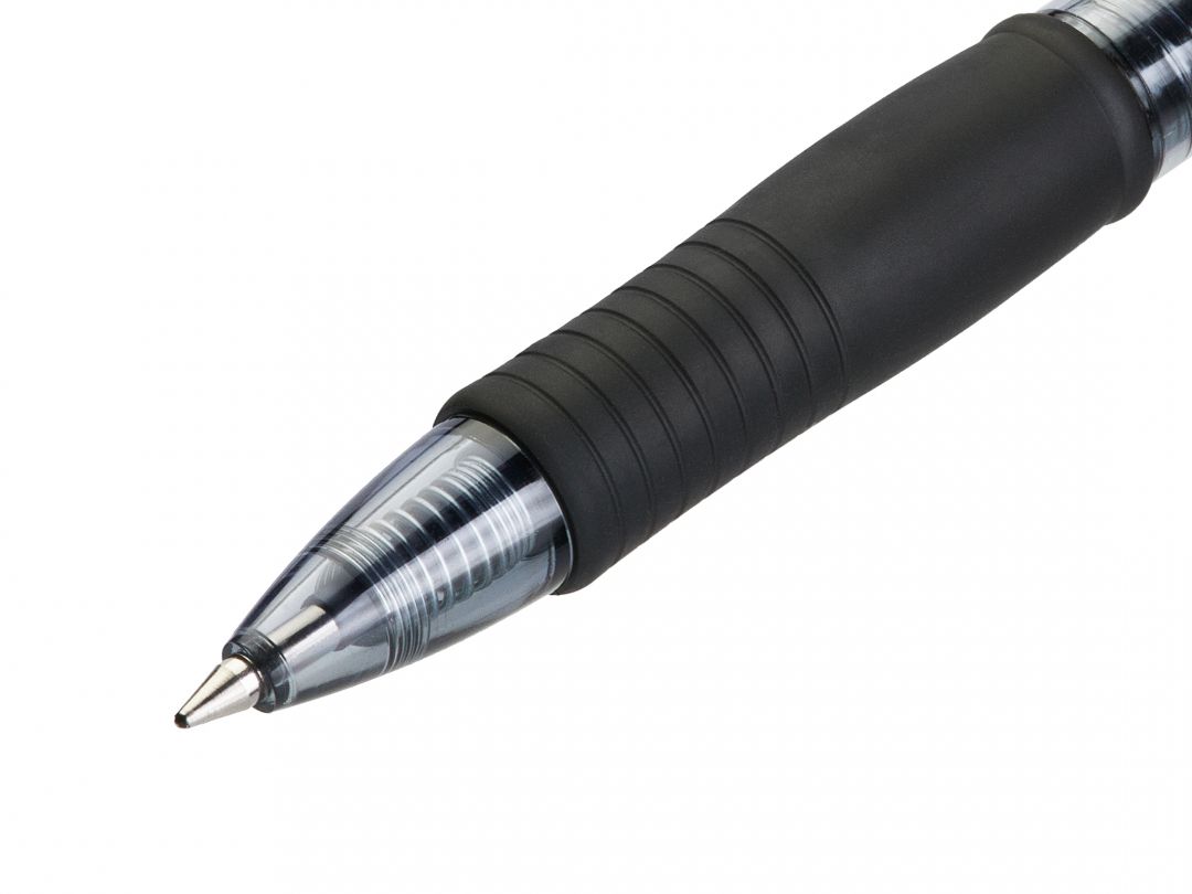 Piloot - G2 - Gel Pen Ink - Intrekbaar Rollerball - Blauw - Medium Tip - 3 Pack