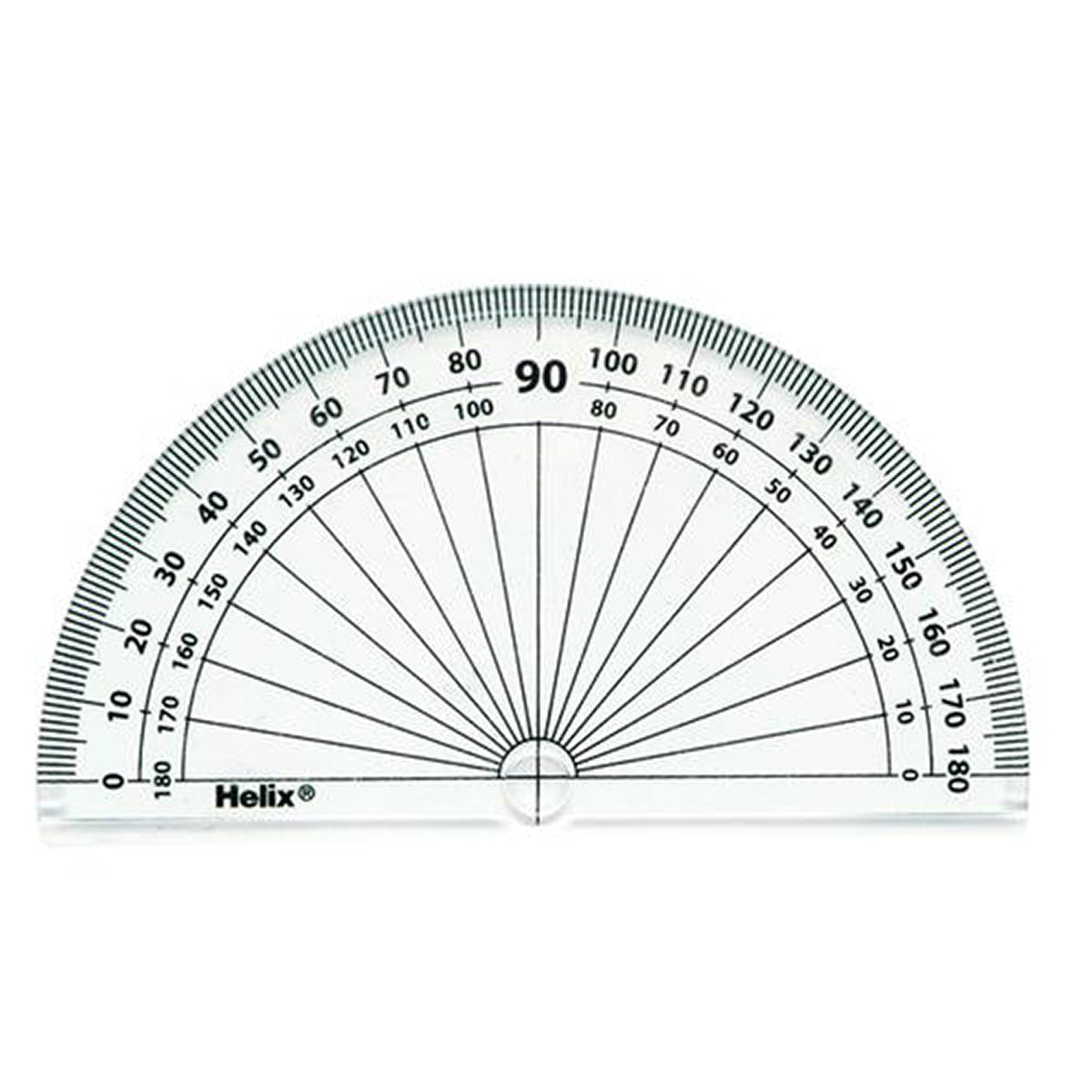 Helix 180-Grad-Winkelmesser