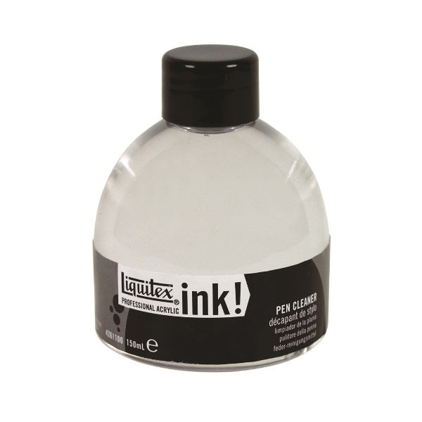 Liquitex - Encre en acrylique - Clean de stylo à encre de 150 ml