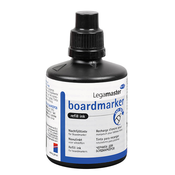 Legamaster Whiteboard Marker Recharge Ink 100 ml de rouge