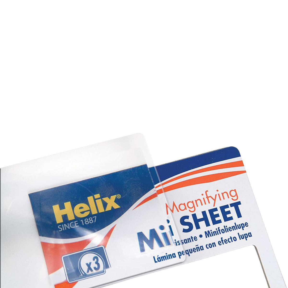 Mini foglio di ingrandimento Helix