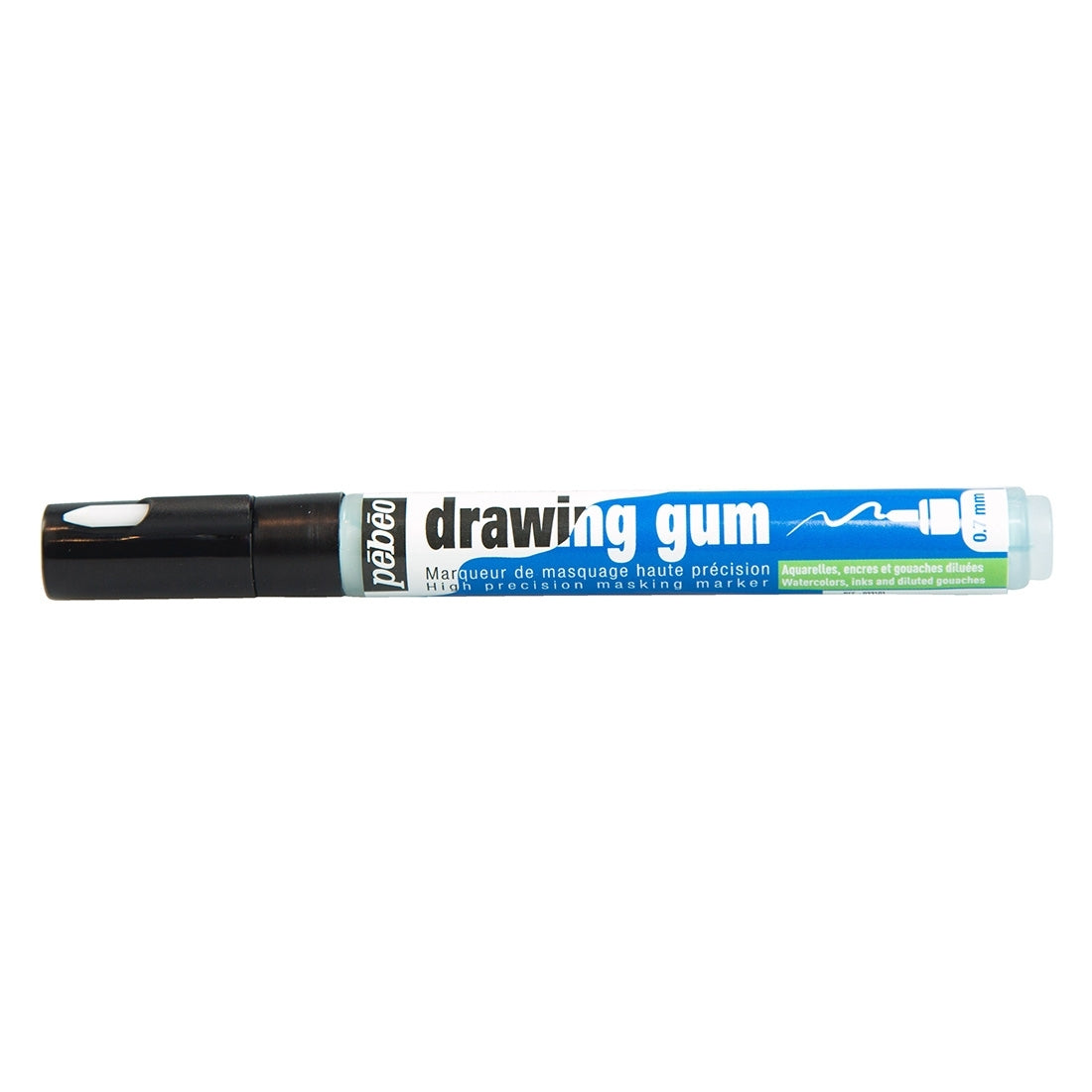 PEBEO - Drawing Gum Marker Nib 0,7 mm