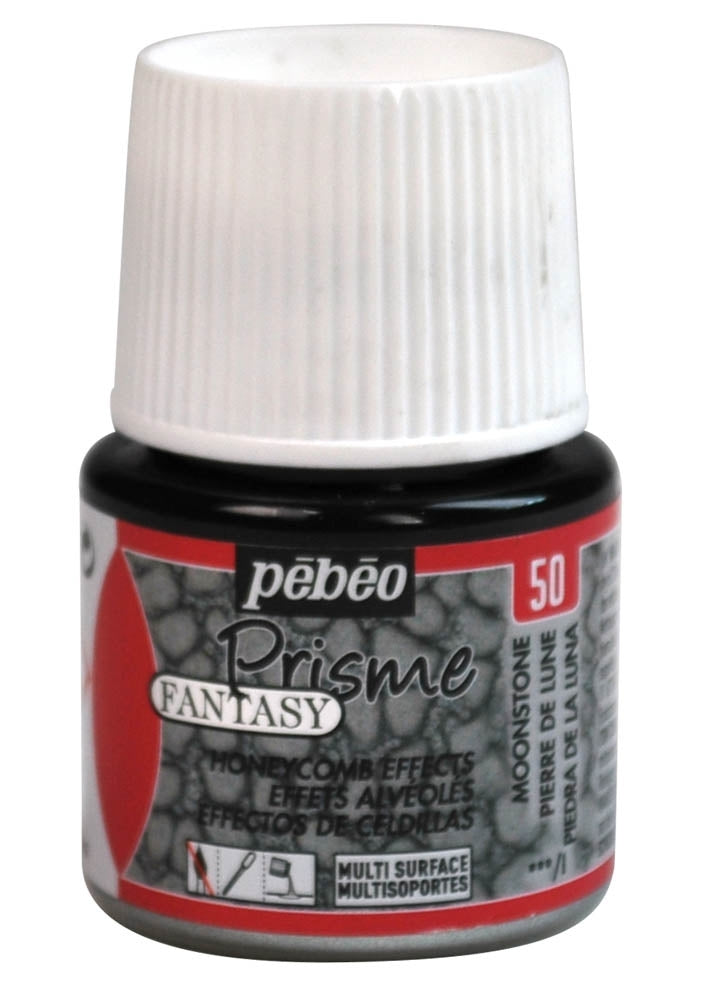 Pebeo - Fantasy Prisme - Wabe - Mondsteine ​​- 45 ml
