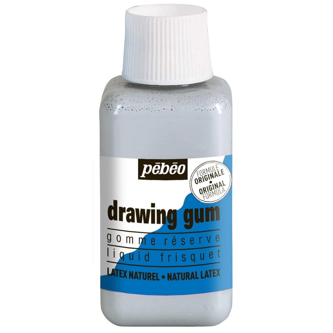 Pebeo Drawing Gum Pen 4mm Round