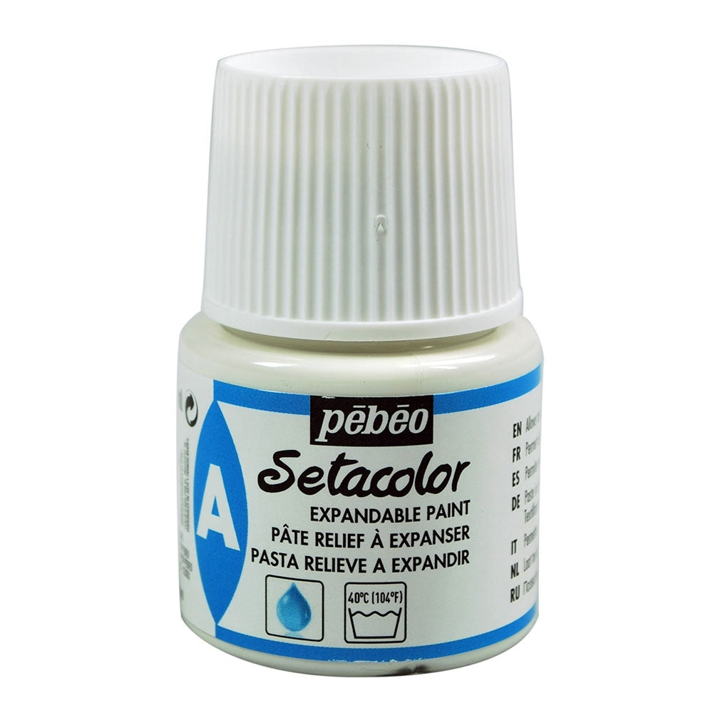 Pebeo - Setacolor -Hilfsträger 45 ml Erweiterbare Farbe