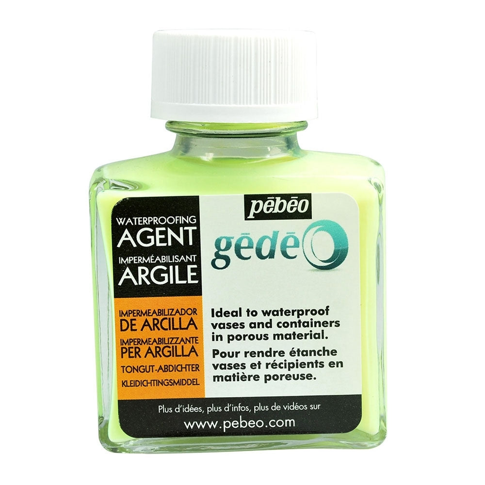 Pebeo - agente impermeabilizzante Gedeo - 75 ml