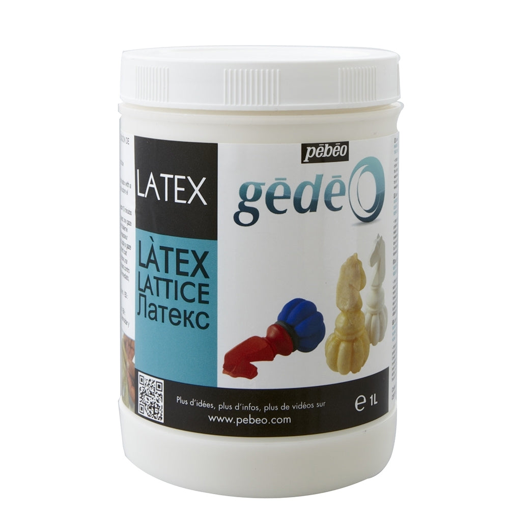 Pebeo - Gedeo - Moulding and Casting - Latex 1 L