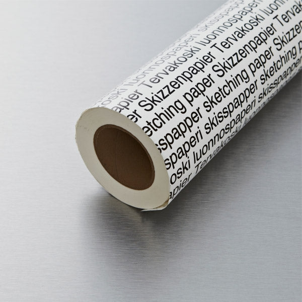 Tervakoski Sketching Detail Paper Roll  Tracing Translucent 30cm x 100 metres 25gsm