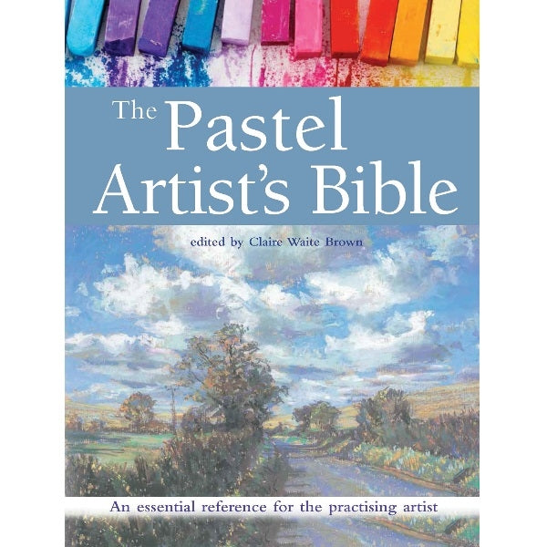 Search Press Books -Pastel Artist's Bible