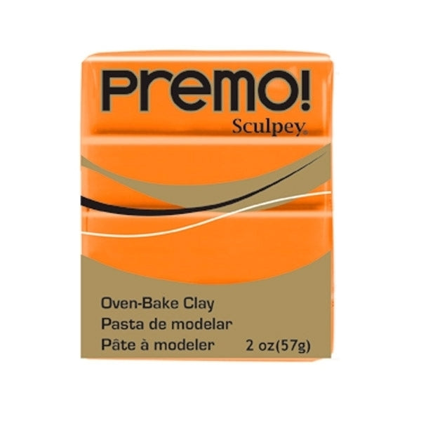 Sculpey - Premo 2oz Orange
