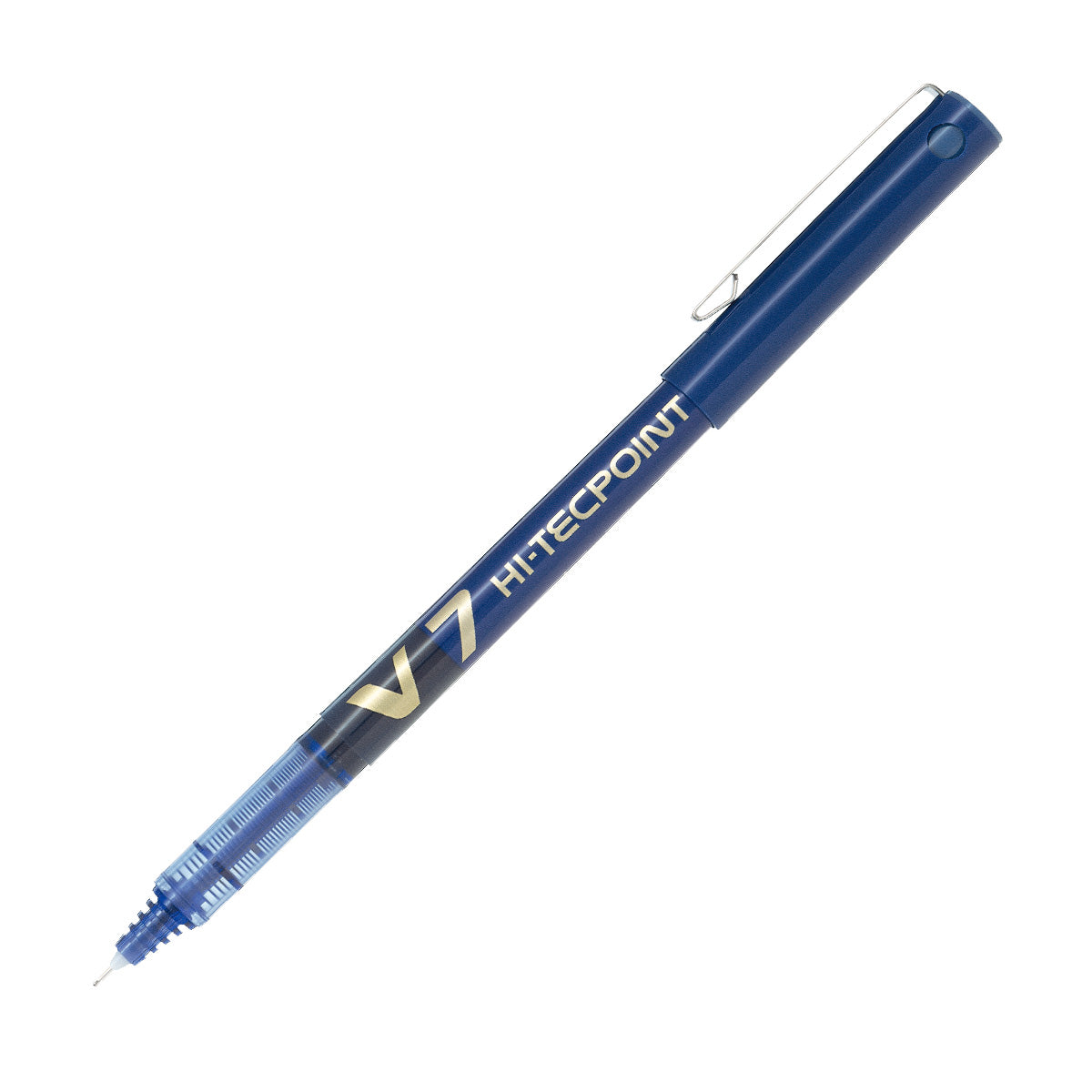 Pilot Hi-Tecpoint V7 - Liquid Ink Rollerball pen - Blue - Medium Tip