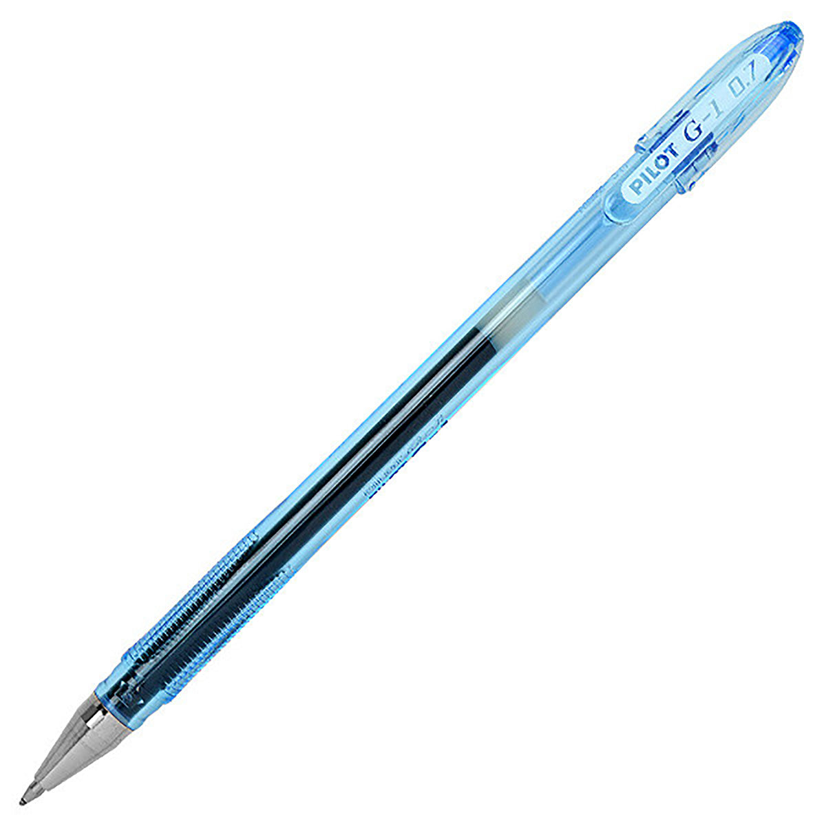 Pilot - G1 - Gel-Stift Tinte-Rollerball-Blau-Feine Spitze