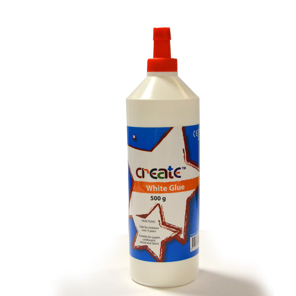 Créer Craft - Pva White Glue - 500 ml